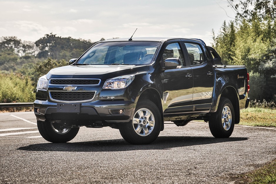 Chevrolet S10 2.5 Freeride