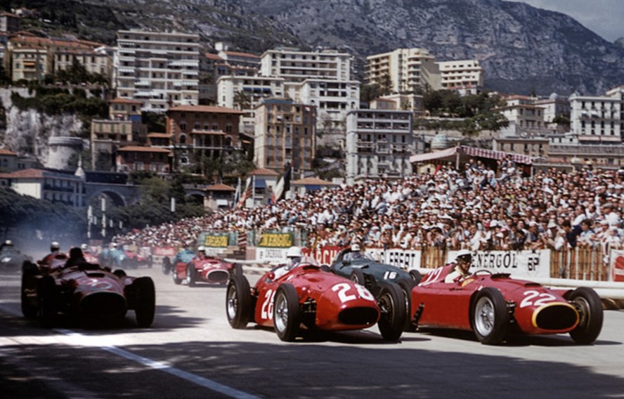 GP de Mônaco de Fórmula 1 de 1956