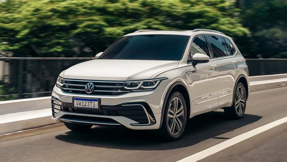 Motor 1.5 TSI Evo2 será combinado ao polêmico câmbio DSG da fabricante, presente em modelos como o Tiguan  — Foto: Divulgação