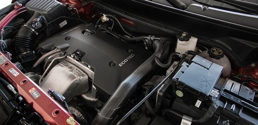 Ecotec 2.0 é eleito Motor do Ano 2.0 ou Maior (Foto: Divulgação) — Foto: Auto Esporte