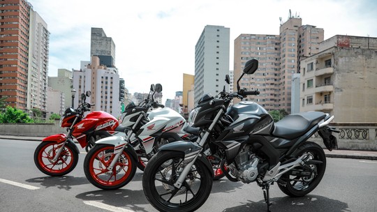 Carro caro, gasolina em alta e delivery justificam o aumento na procura por motos no Brasil