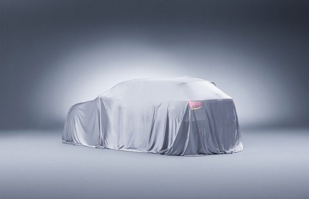 Teaser do Audi Q2 (Foto: Divulgação) — Foto: Auto Esporte