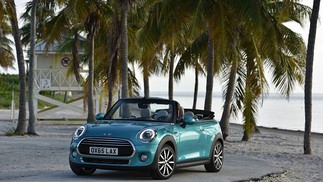 Novo Mini Cooper Cabrio 