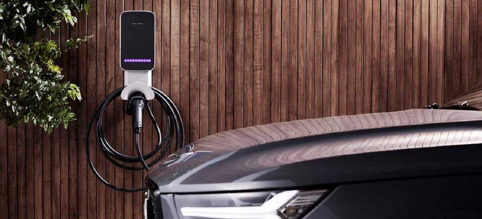 Carregadores de carros plug-in são fáceis de instalar por causa dos chuveiros elétricos — Foto: Divulgação