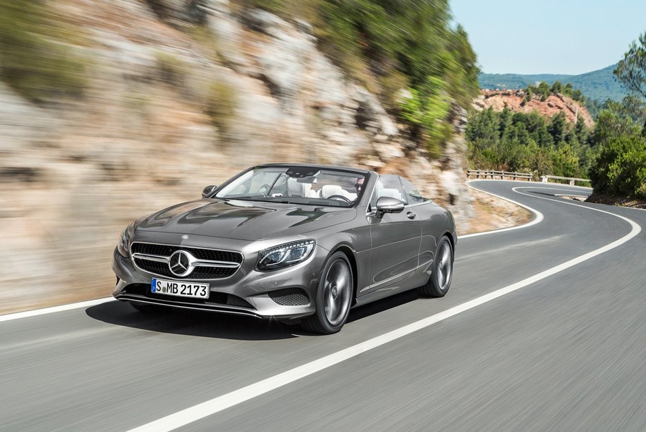 Mercedes-Benz Classe S