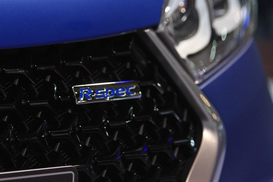Hyundai HB20 R-Spec