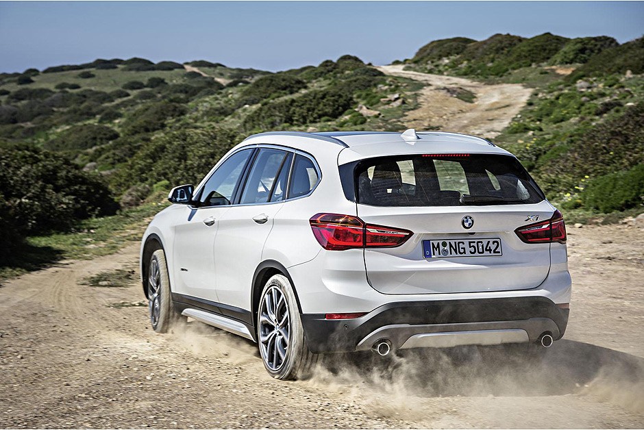 Novo BMW X1