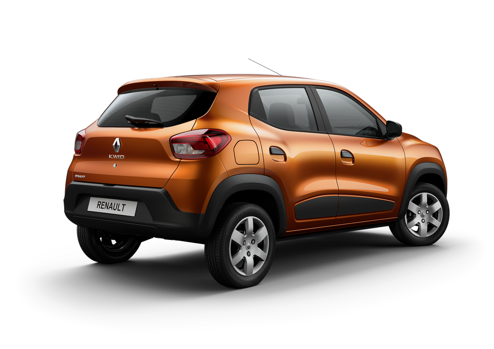 Renault Kwid Zen — Foto: Divulgação