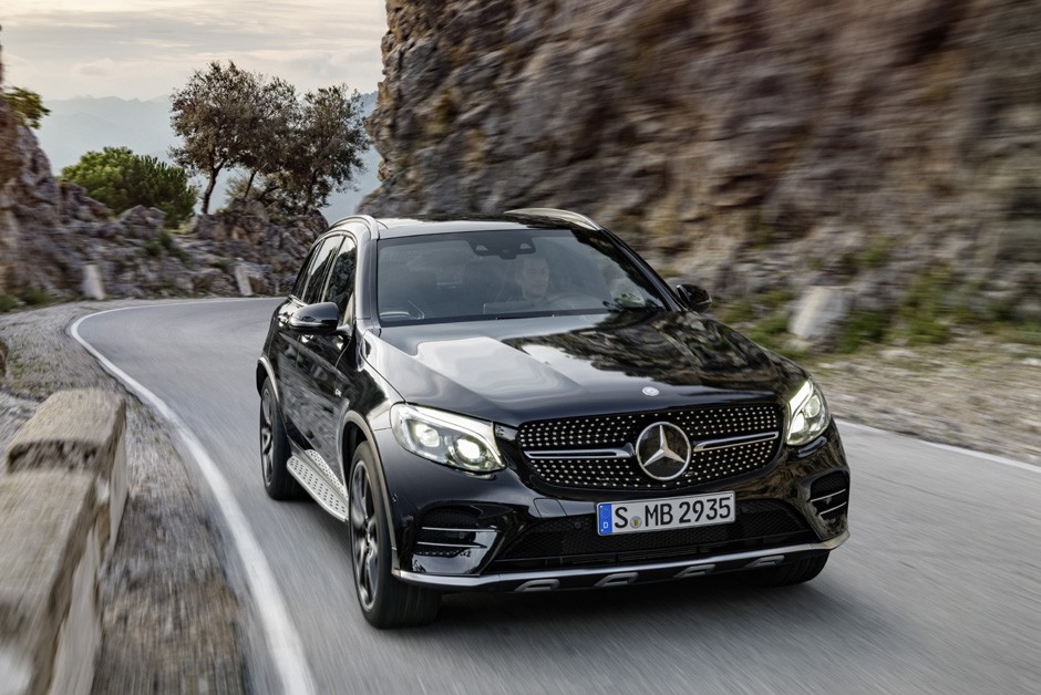 Mercedes-AMG GLC 43 4matic