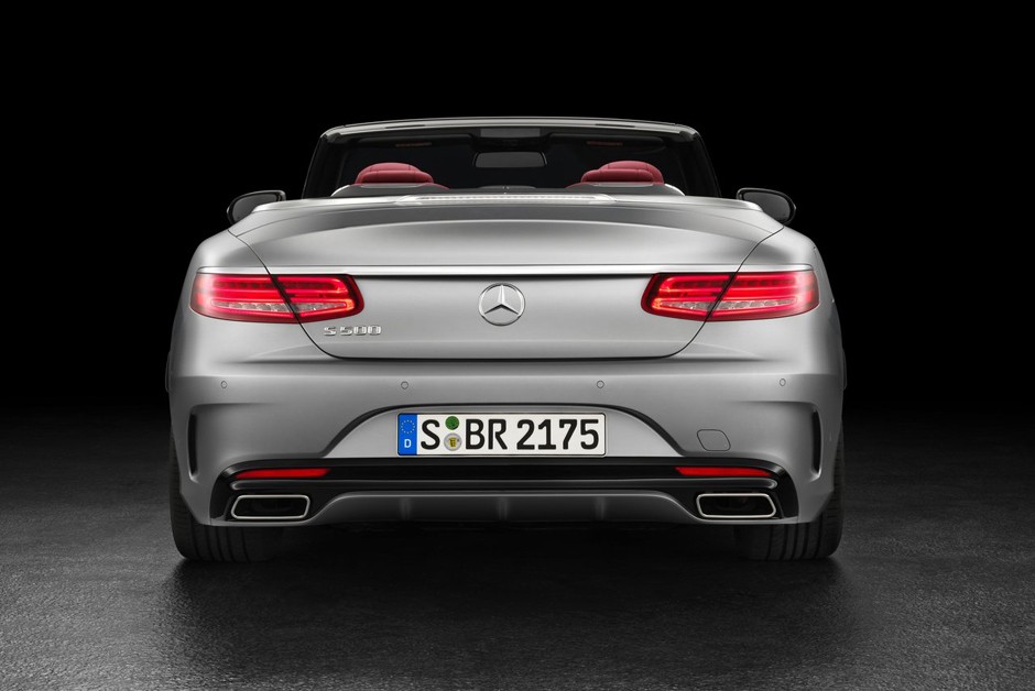 Mercedes-Benz Classe S