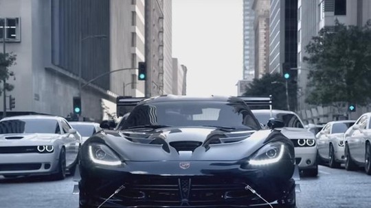 Dodge lança comercial temático inspirado em “Star Wars”