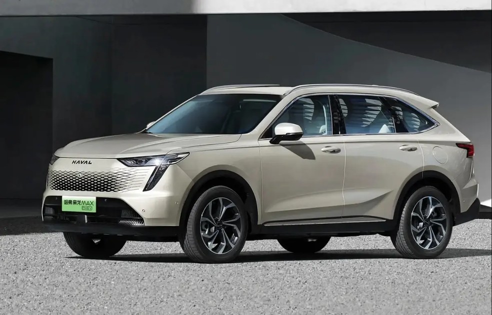 Xiaolong Max atualmente vendido na China  — Foto: Divulgação