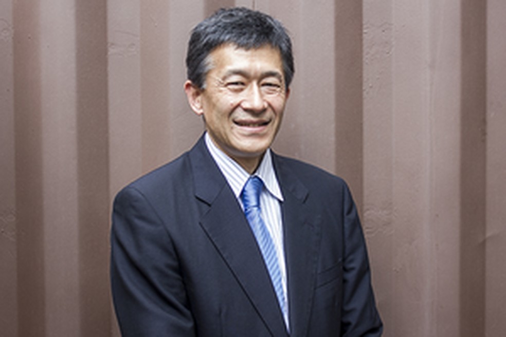 Naohisa Morishita, líder do projeto global de desenvolvimento do Honda HR-V (Foto: Auto News Brasil) — Foto: Auto Esporte