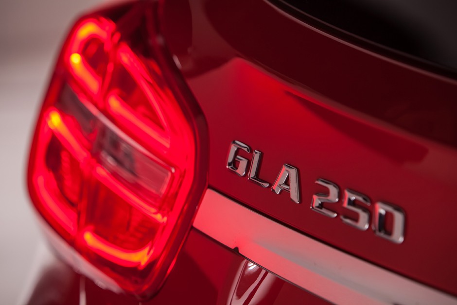 Mercedes-Benz GLA 250 Sport