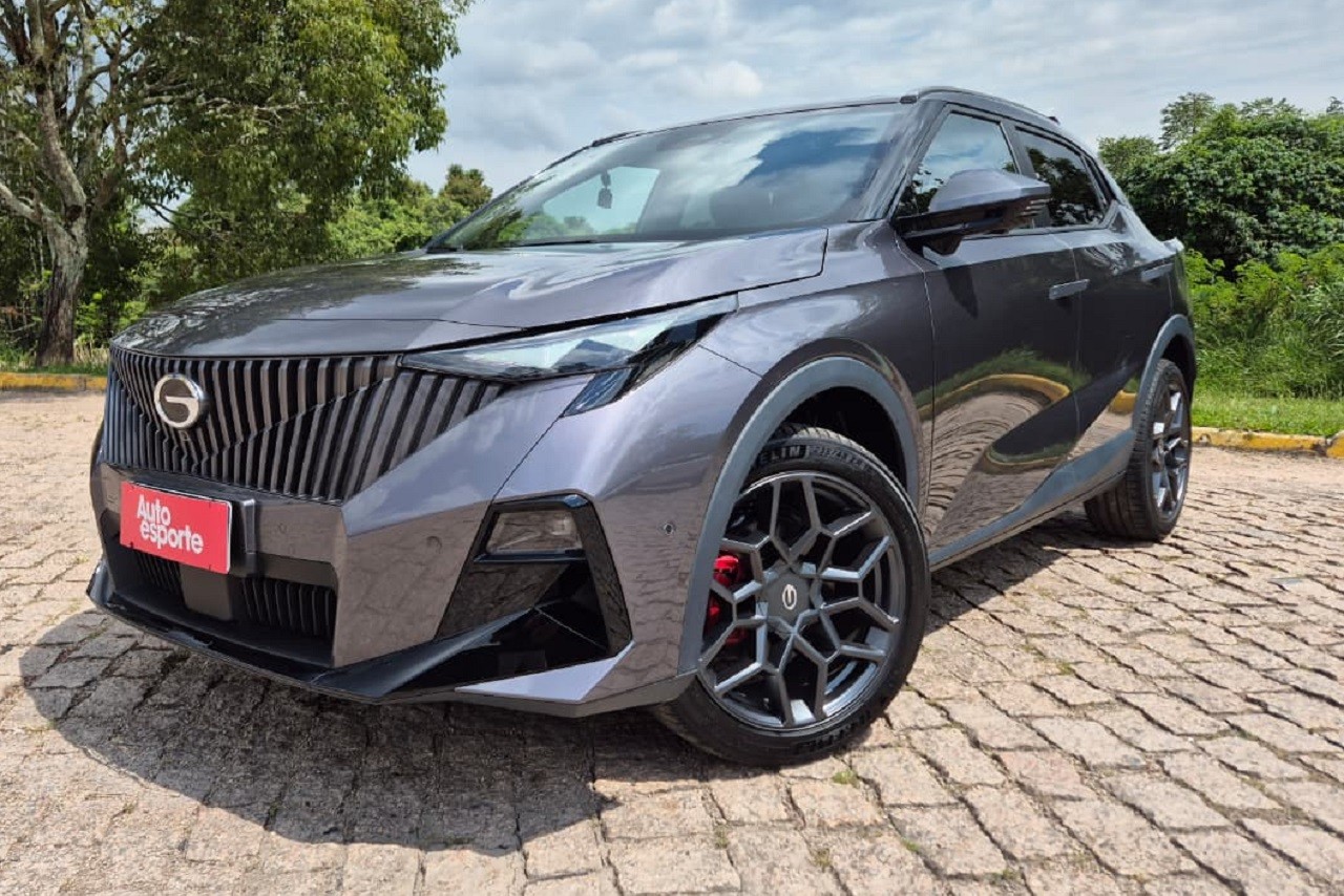 GAC GS3: preços, versões, equipamentos e consumo