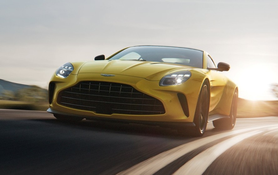 Aston Martin Vantage