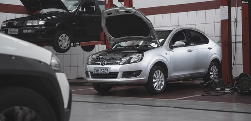 Jac J3 Turin usado (Foto: Divulgação) — Foto: Auto Esporte