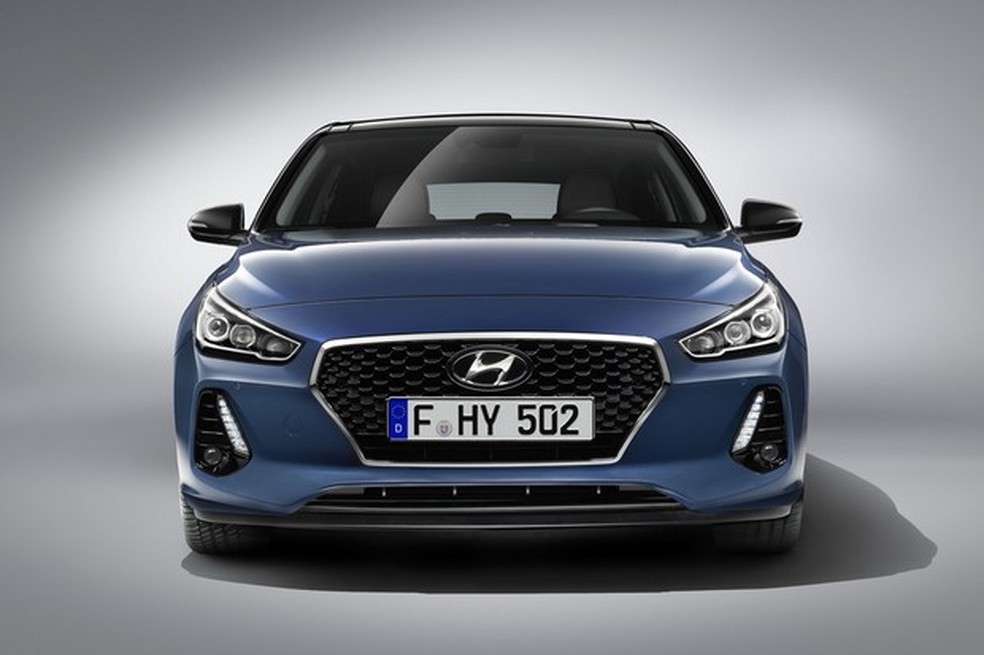 Hyundai i30 (Foto: Divulgação) — Foto: Auto Esporte
