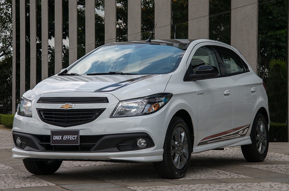 Chevrolet Onix Effect