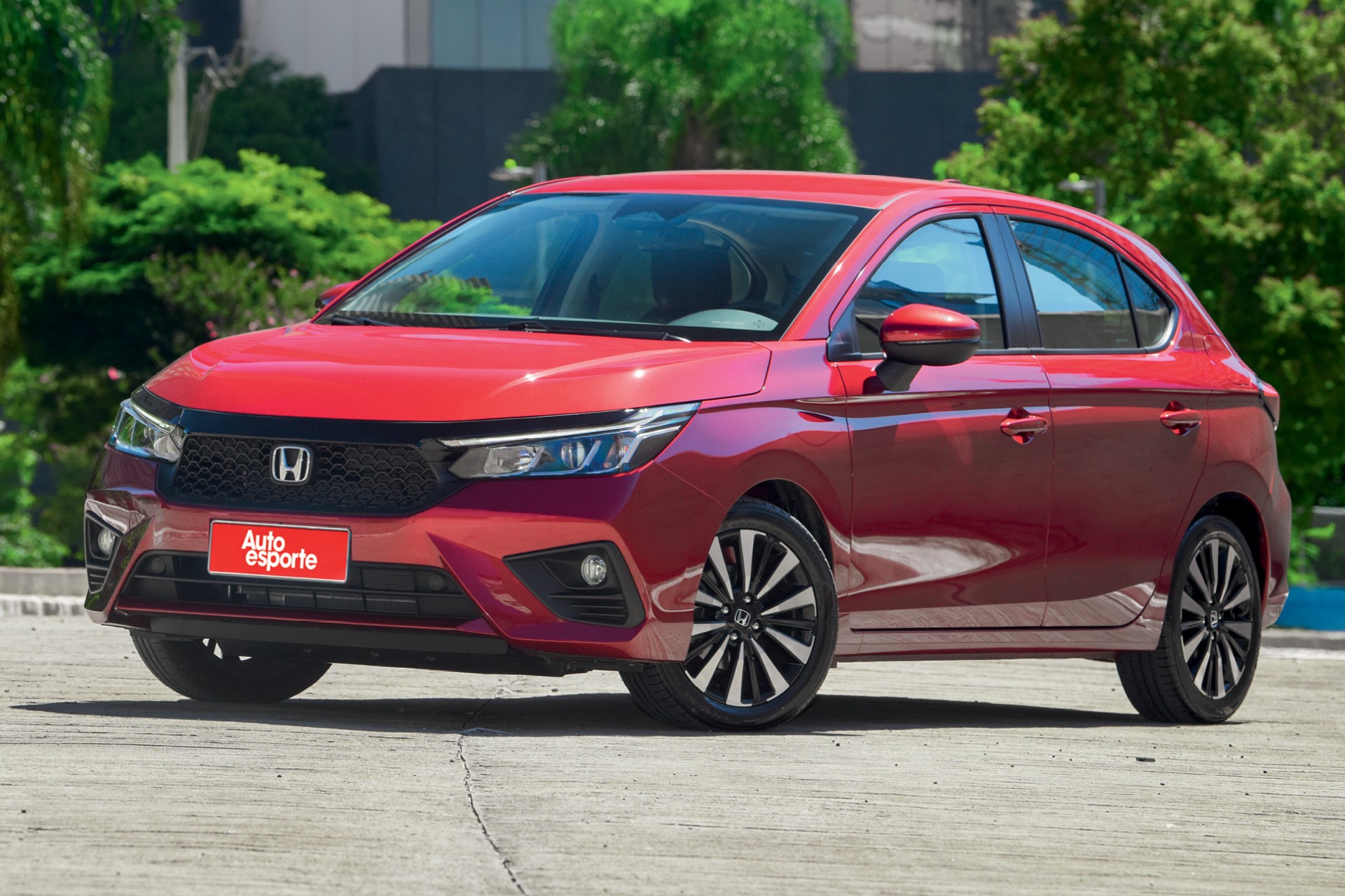 Teste: Honda City EX 2025 prova que certas coisas não precisam mudar