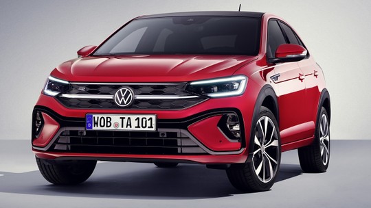 VW Nivus chega à Europa mais potente e moderno que a versão brasileira