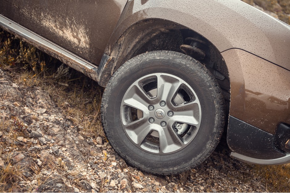 Renault Duster 2016
