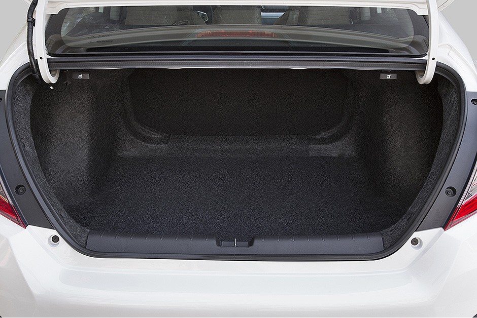 Novo Honda Civic