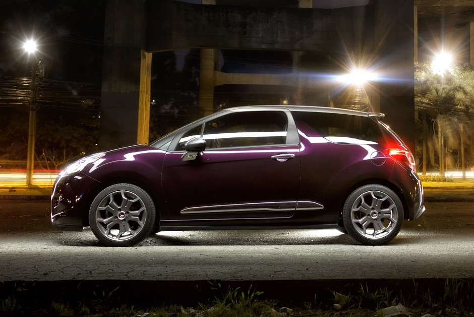 Citroën DS3 Faubourg Addict