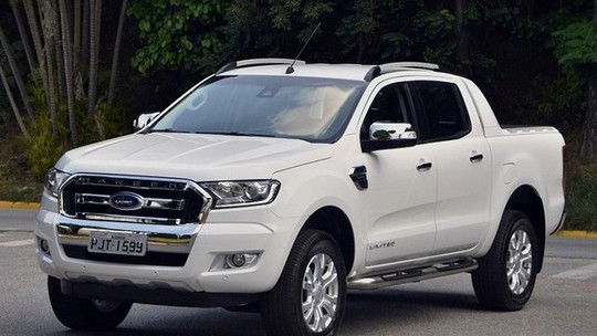 Ford Ranger ganha linha 2019 com quatro novas versões a diesel