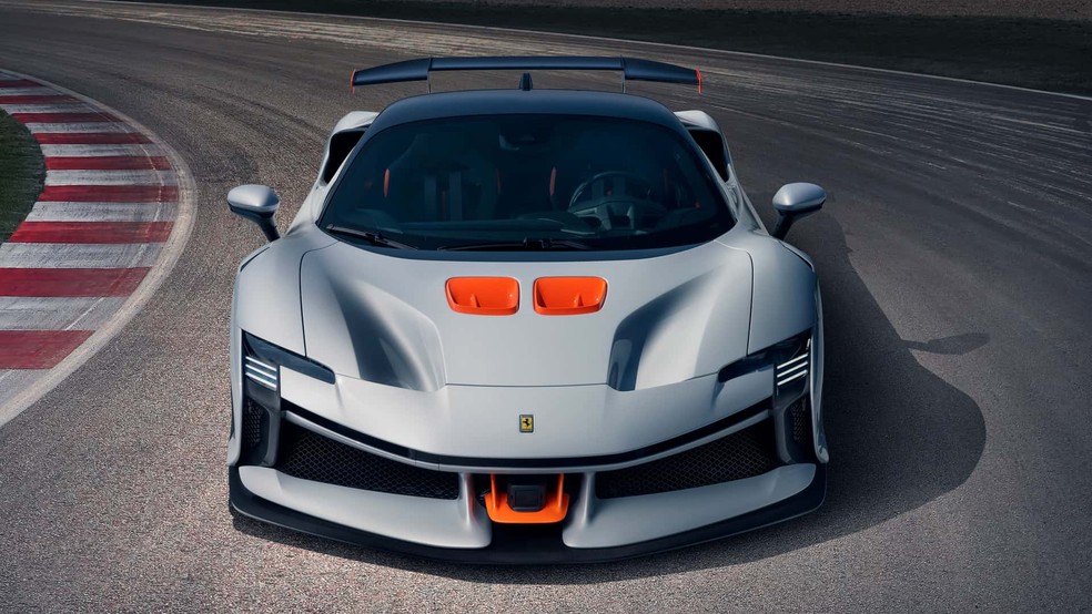 Ferrari SF90 XX Stradale, o 10º IPVA mais caro em 2025 — Foto: Divulgação