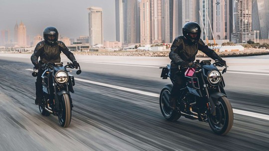 KTM-Brabus 1300 R é moto de 177 cv feita pela preparadora da Mercedes