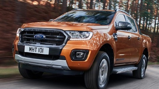 Ford Ranger brinca com perua da Audi em comercial europeu