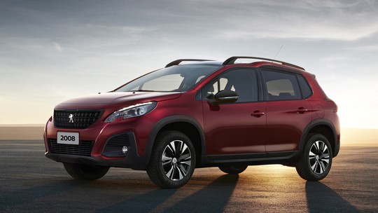 Peugeot 2008 ganha cara nova por R$ 69.990; versão turbo agora tem câmbio automático