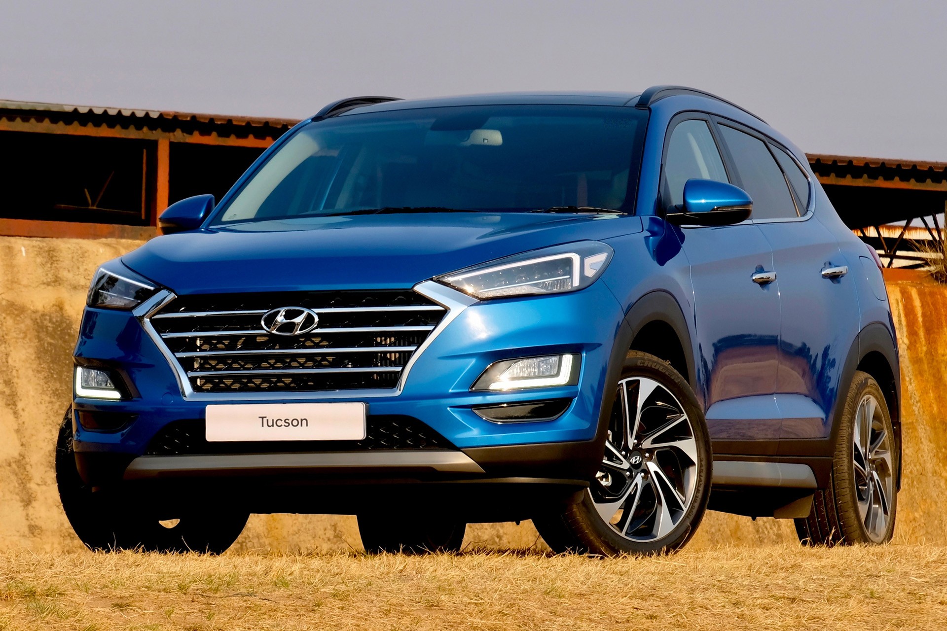 Exclusivo: Hyundai Tucson volta às lojas em novembro com motor do Creta