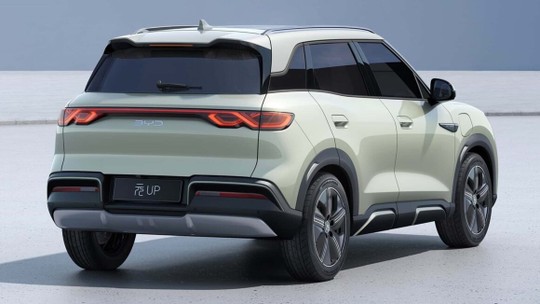 BYD Yuan Pro: SUV do Dolphin tem lançamento confirmado no Brasil em 2024