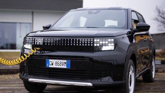 Fiat terá compacto abaixo do Grande Panda para ser "Mobi da Europa"