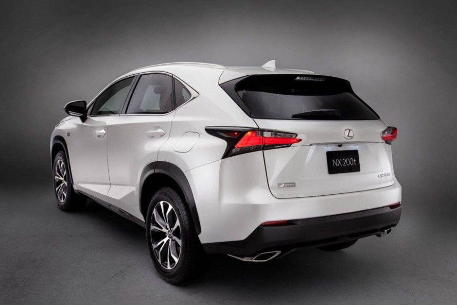 Lexus NX200 Turbo