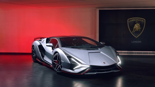 Primeiro Lamborghini Sián é de um brasileiro (e ele não usará o carro de R$ 22,5 milhões no "nosso" asfalto)