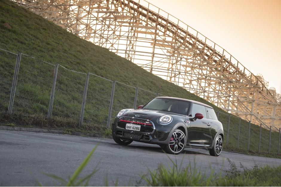 Mini John Cooper Works 2016