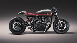 Yamaha "Son of a time" ( baseada na XV950)