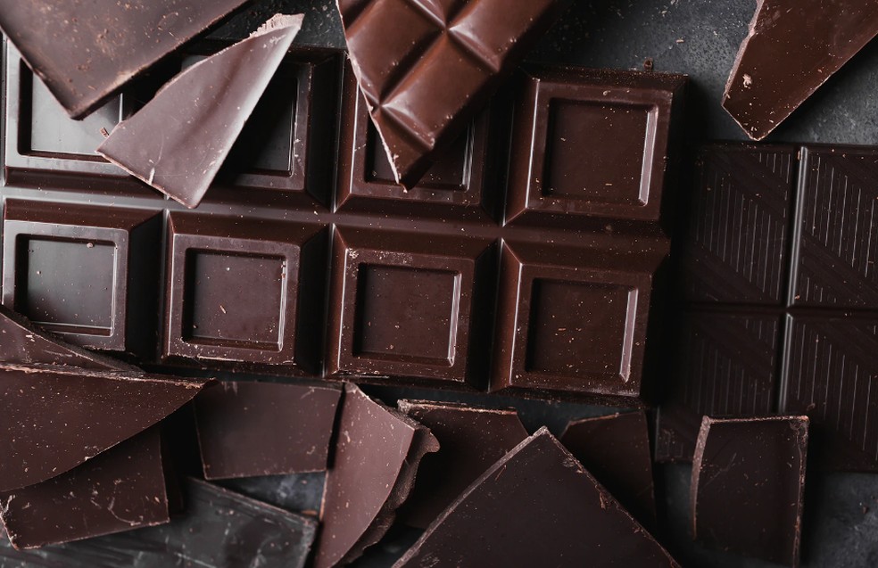 Apesar de testes realizados nas redes sociais, chocolate não funciona para burlar o bafômetro — Foto: autoesporte