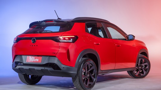 Volkswagen Tera High: detalhes do SUV popular em 40 fotos exclusivas