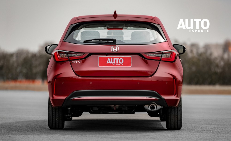 Imagem Honda/Auto News Brasil