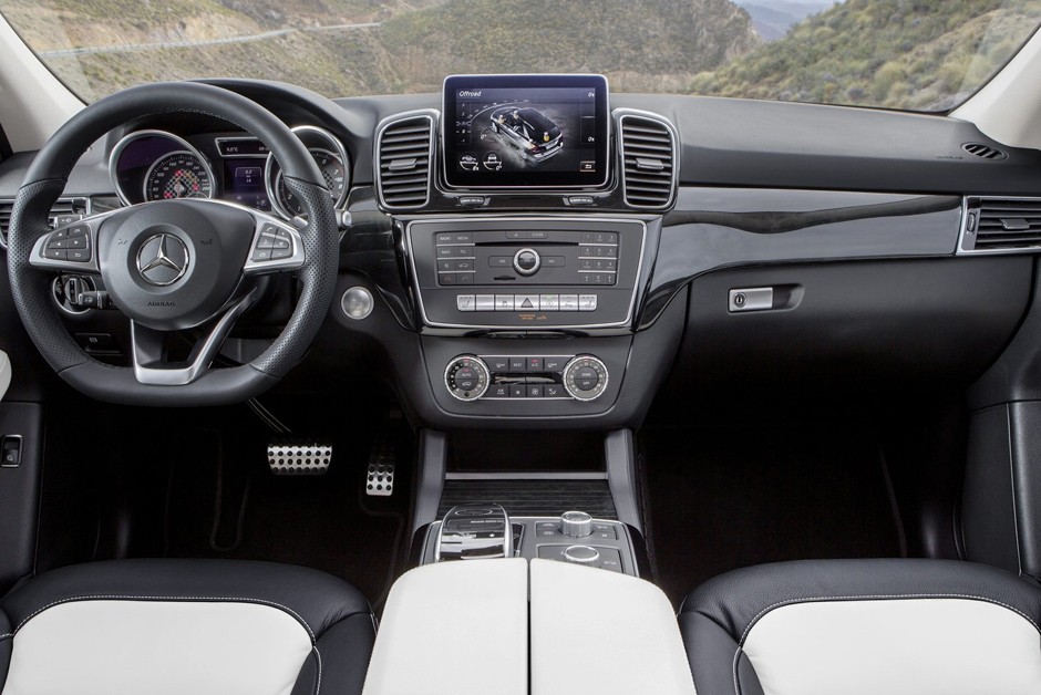 Mercedes-Benz GLE