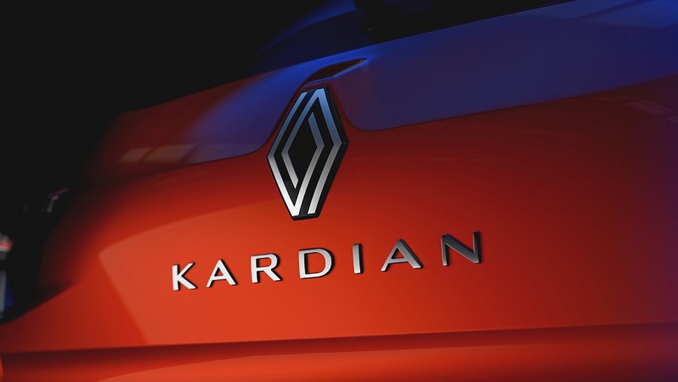 Renault Kardian — Foto: Divulgação