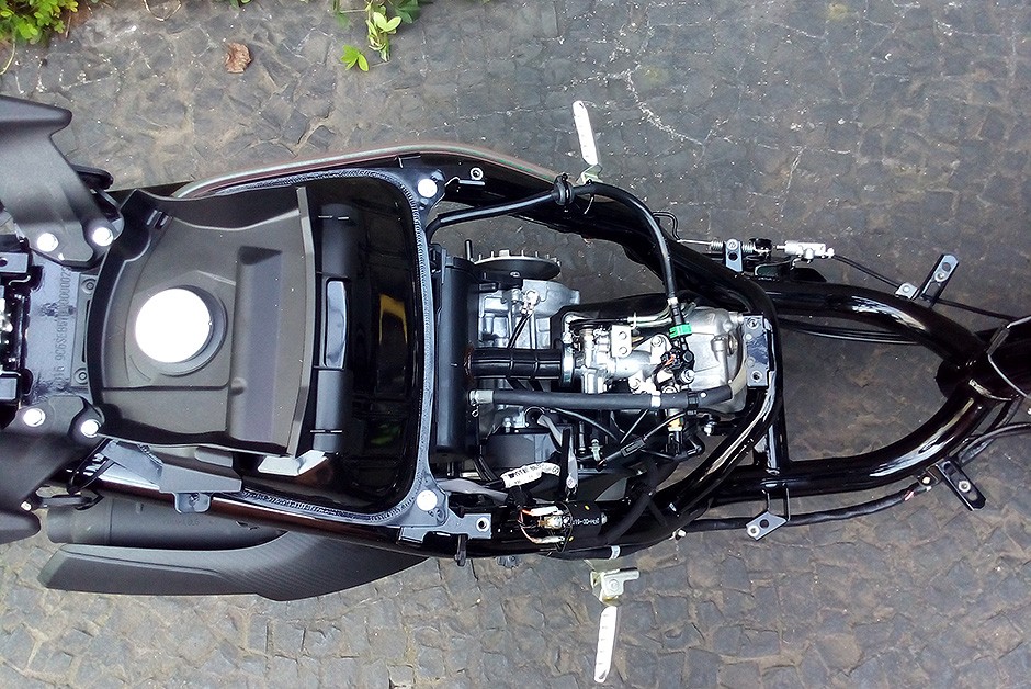 Yamaha Neo 125