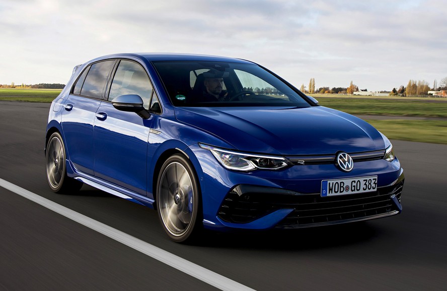 Volkswagen Golf R