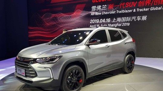Novo Chevrolet Tracker terá motor 1.2 turbo de 133 cv e preços até R$ 105 mil