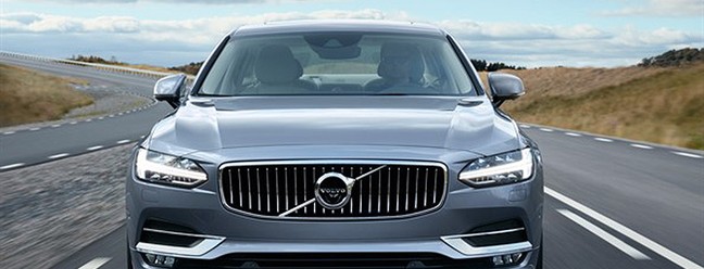 Novo Volvo S90