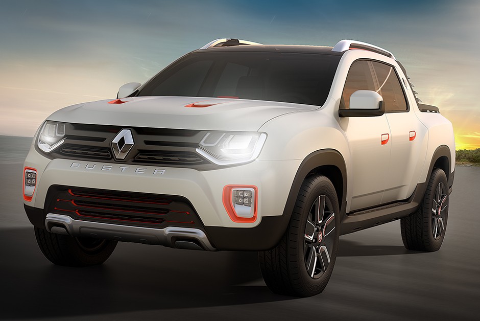 Renault Duster Oroch